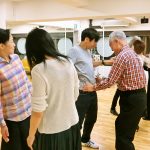 東京の入門クラス充実の社交ダンス教室