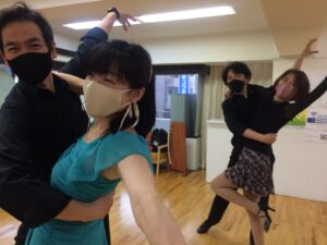 吉祥寺社交ダンス教室