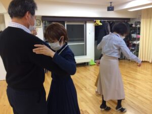 東京・山岡ダンススクール
