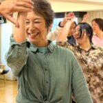 社交ダンスを楽しむ