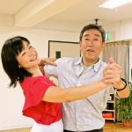 身体の使い方から学ぶと社交ダンスの上達が早い